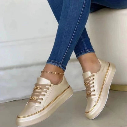 Zapatillas Mujer Estilo Urbano