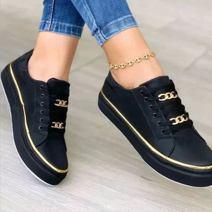 Zapatillas Mujer Estilo Urbano