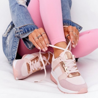 Zapatillas Mujer Cómodas y Elegantes