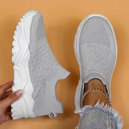 Zapatillas Deportivas Mujer Transpirables y Cómodas - Vestiria