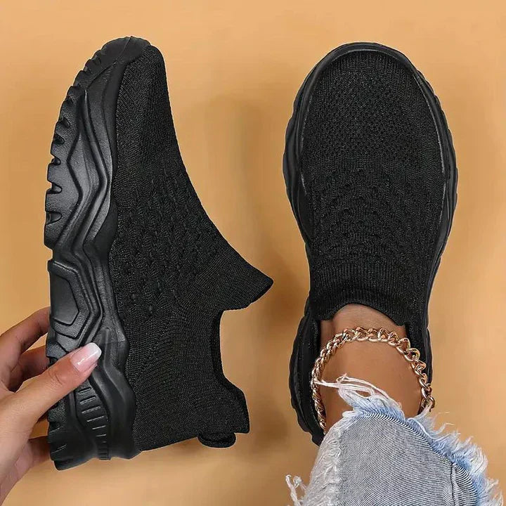 Zapatillas Deportivas Mujer Transpirables y Cómodas