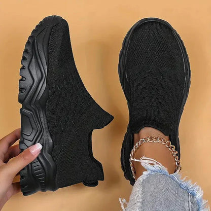 Zapatillas Deportivas Mujer Transpirables y Cómodas