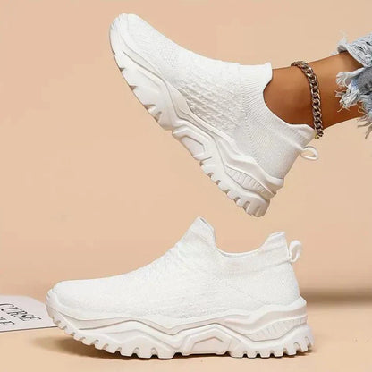 Zapatillas Deportivas Mujer Transpirables y Cómodas