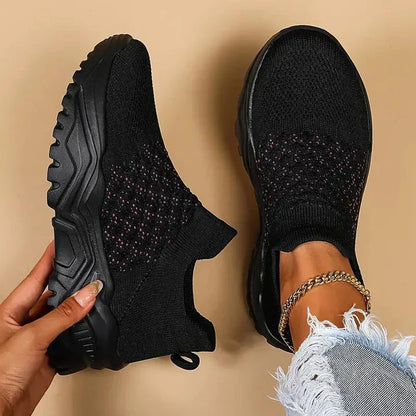 Zapatillas Deportivas Mujer Transpirables y Cómodas