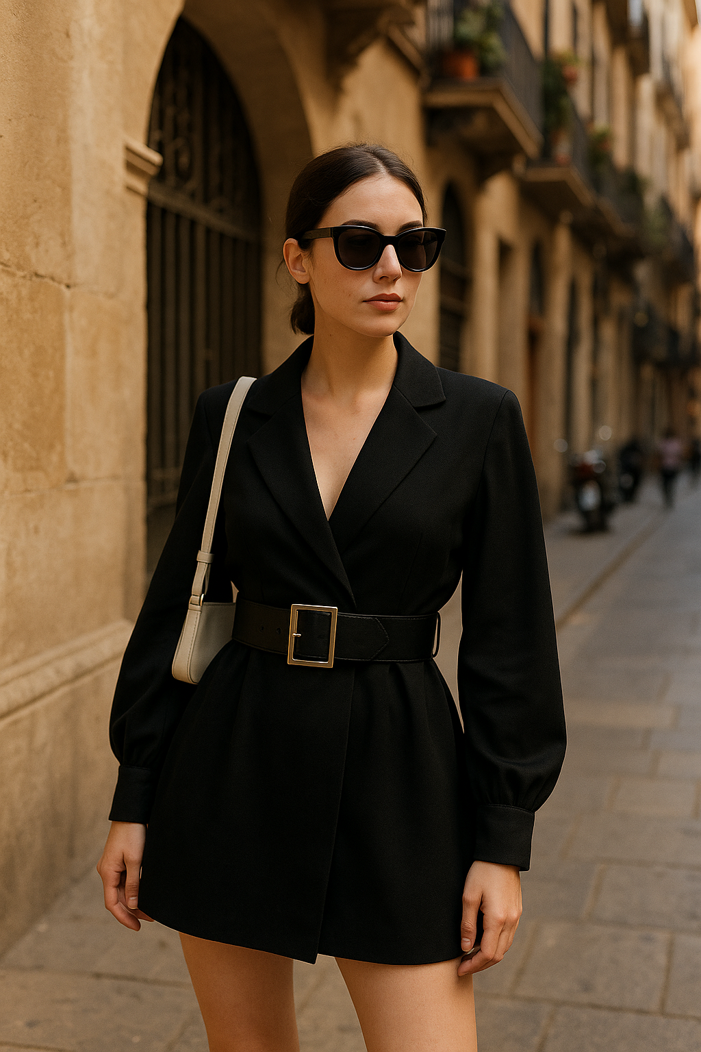 Chaquetilla Mujer Ligera Estilo Verano - Clara Moda