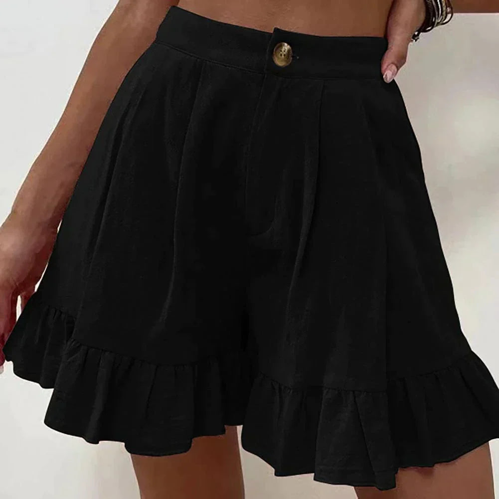 Pantalones cortos verano amplios cómodos
