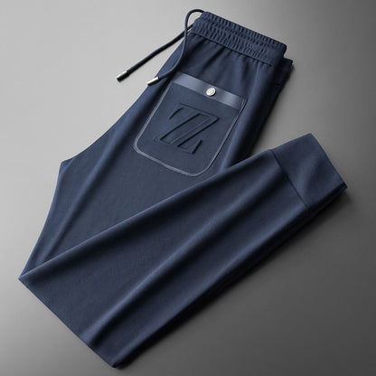 Pantalón Deportivo Seda Suave - Vestiria