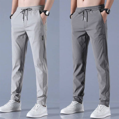 Pantalones Deportivos Flexibles Secos Rápidos
