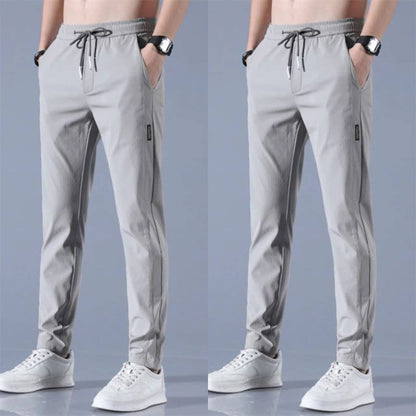 Pantalones Deportivos Flexibles Secos Rápidos