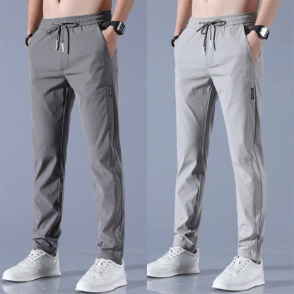 Pantalones Deportivos Flexibles Secos Rápidos