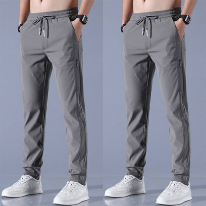 Pantalones Deportivos Flexibles Secos Rápidos