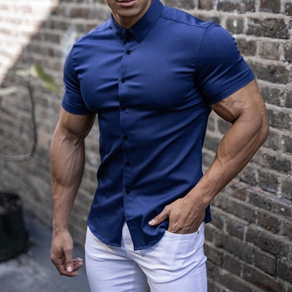 Camiseta Mujer Corte Cónico Elástico