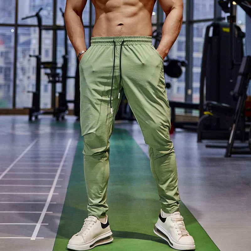 Pantalones Deportivos Técnicos Ligeros