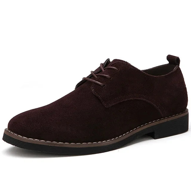 Zapatos Oxford Elegantes Hombre