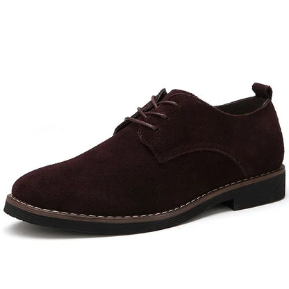 Zapatos Oxford Elegantes Hombre