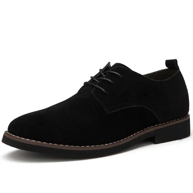Zapatos Oxford Elegantes Hombre