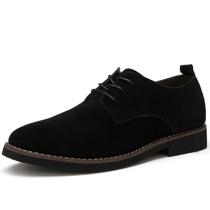 Zapatos Oxford Elegantes Hombre