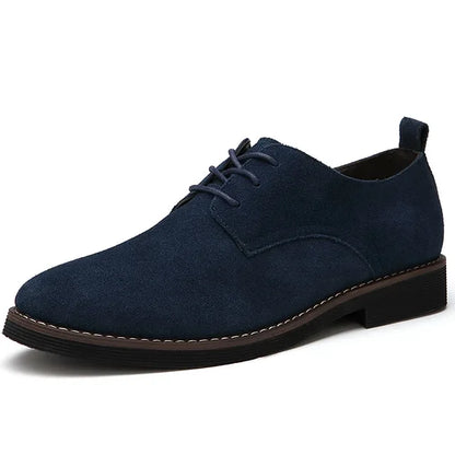 Zapatos Oxford Elegantes Hombre