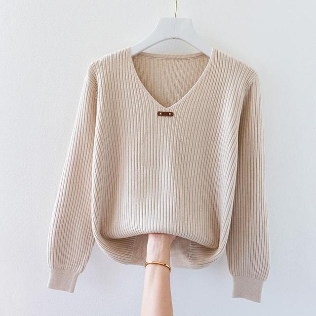 Sudadera de punto Elegante - Vestiria