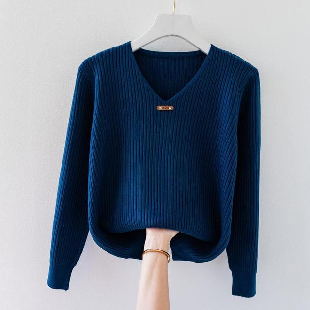 Sudadera de punto Elegante