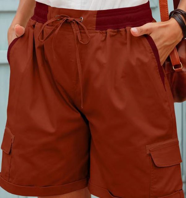 Pantalones Cortos Mujer Estilo Verano - Vestiria