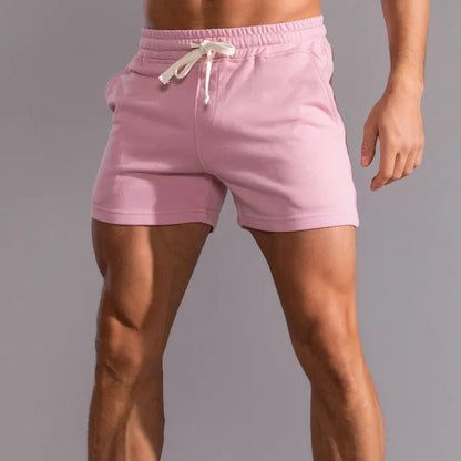 Pantalones cortos hombre clásicos elegantes