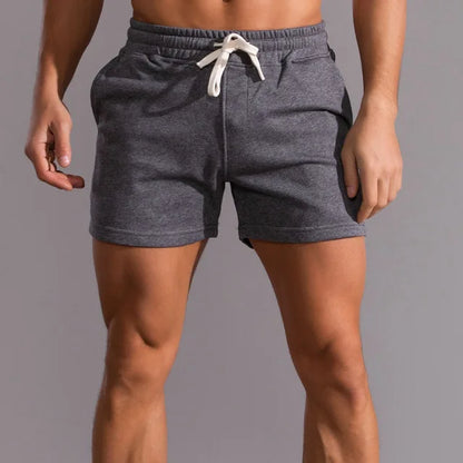 Pantalones cortos hombre clásicos elegantes