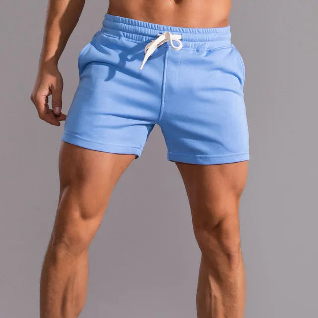 Pantalones cortos hombre clásicos elegantes