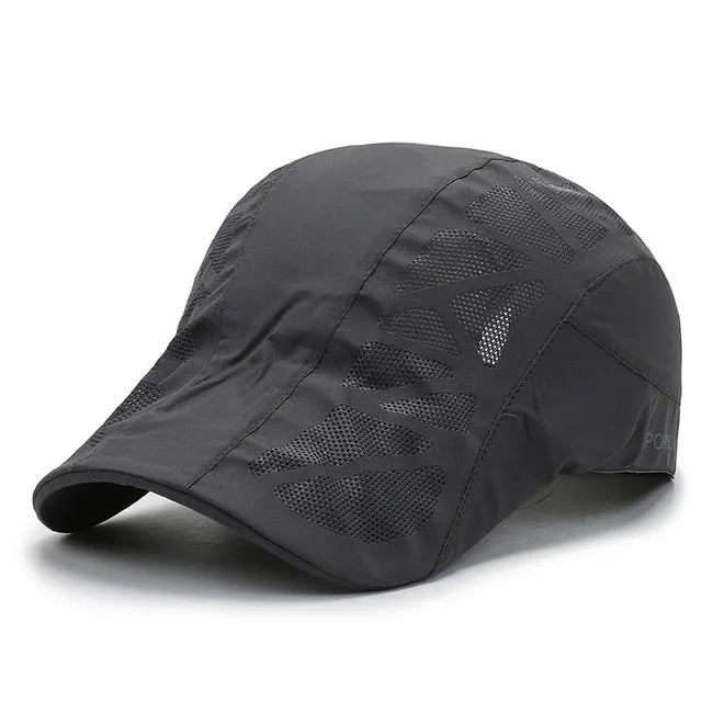 Gorros de playa para hombre ligeros