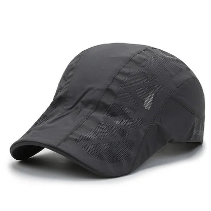 Gorros de playa para hombre ligeros