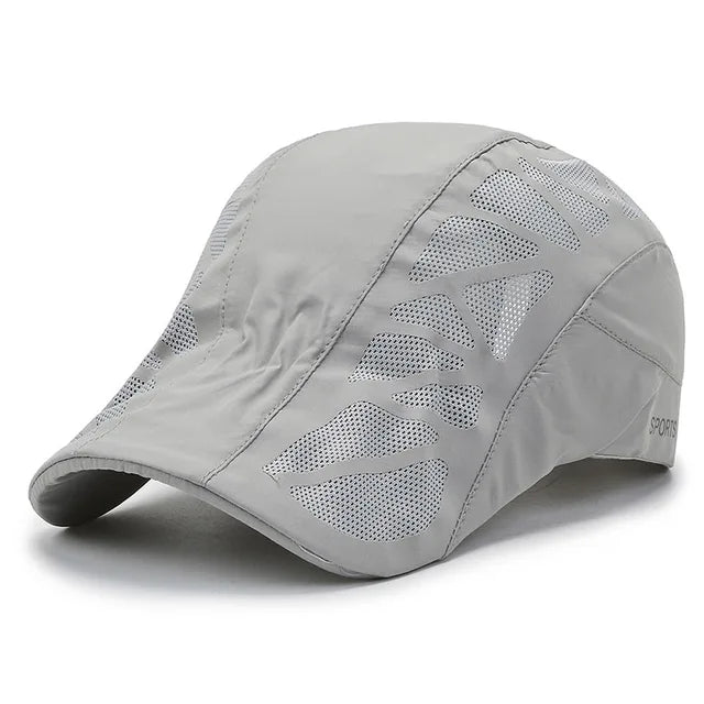 Gorros de playa para hombre ligeros
