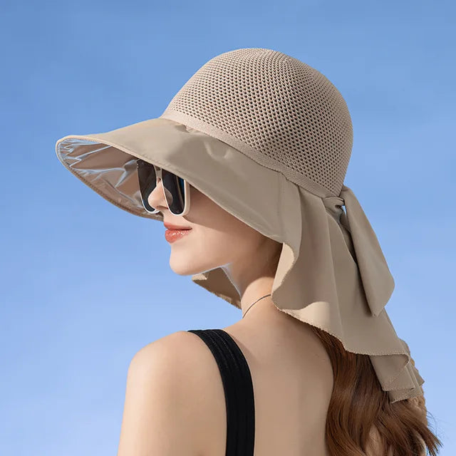 Gorro con Bufanda Suave y Aislante - Vestiria