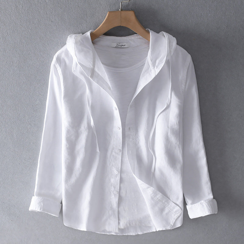Blusa Lino Fresca Estilo