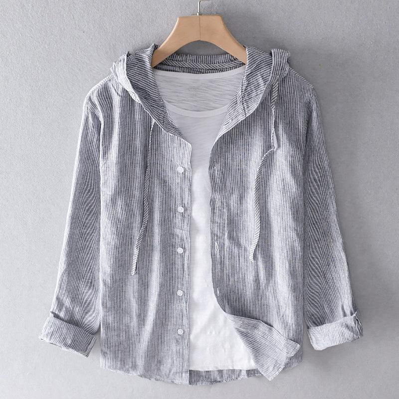 Sudadera cómoda capucha casual – ELENA