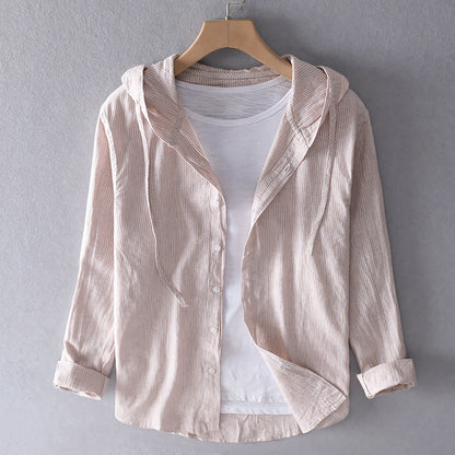 Blusa Lino Fresca Estilo
