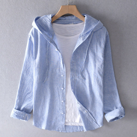 Sudadera cómoda capucha casual – ELENA - Vestiria