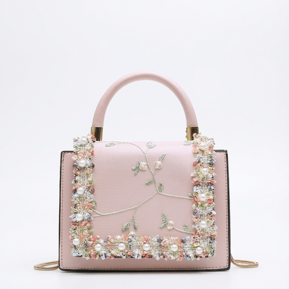 Bolso Mujer Elegante con Asa Superior