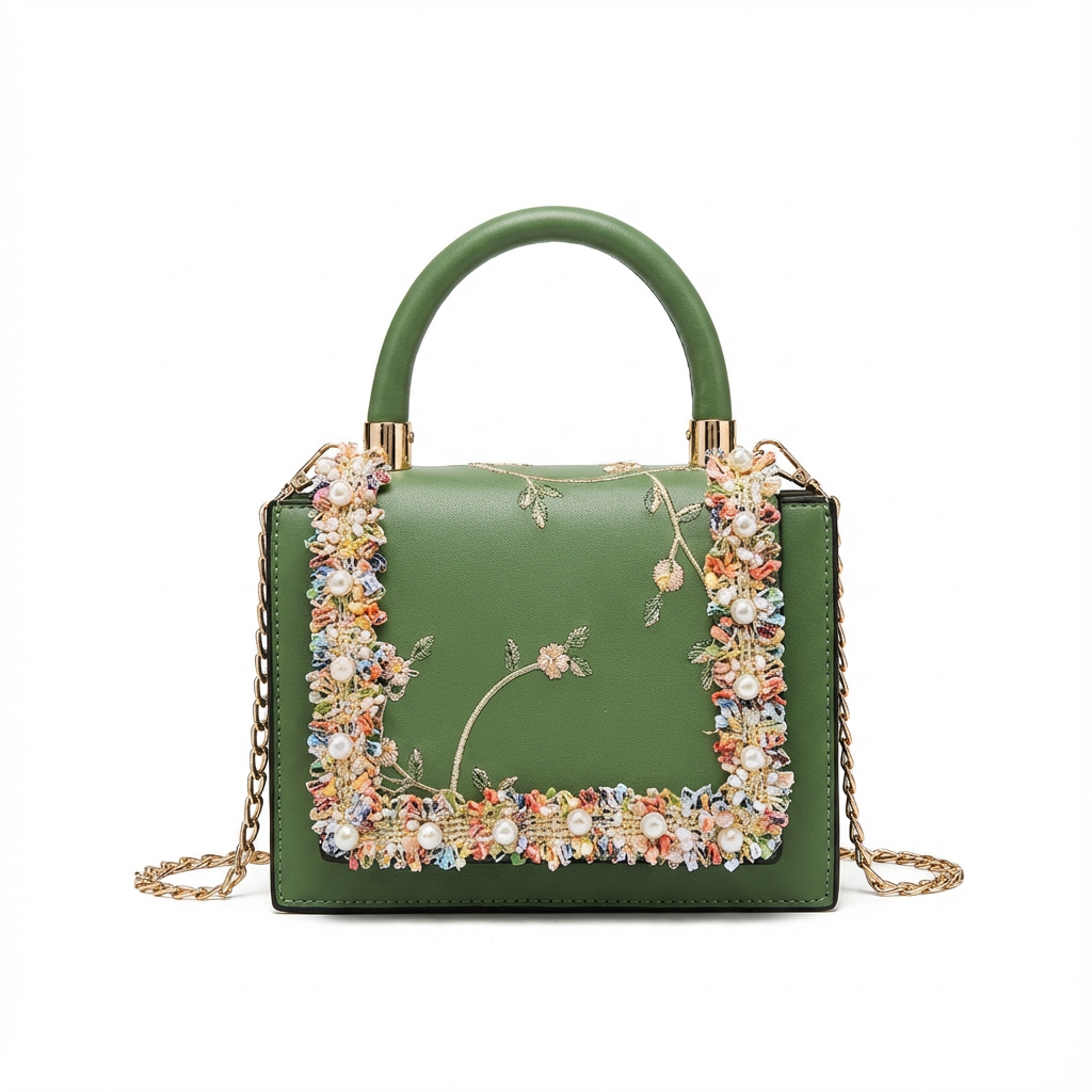 Bolso Mujer Elegante con Asa Superior