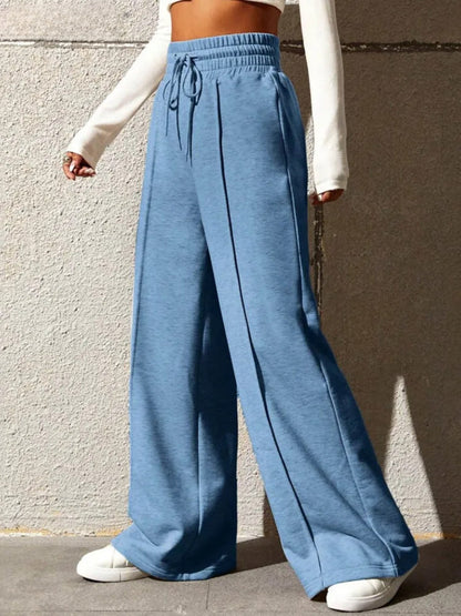 Pantalones Sueltos Deportivos Urbanos - Vestiria