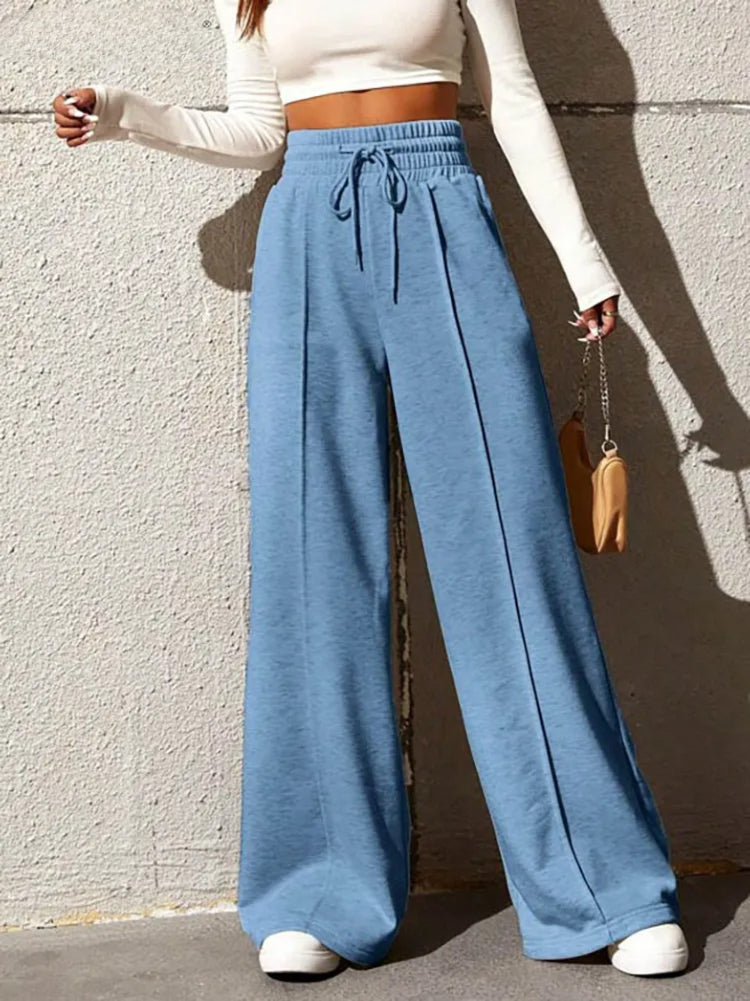 Pantalones Sueltos Deportivos Urbanos