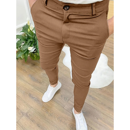 Pantalón Hombre Clásico Elegante RUBEN