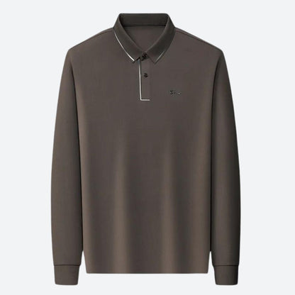 Camisa Hombre Manga Larga Deportiva Vernaro