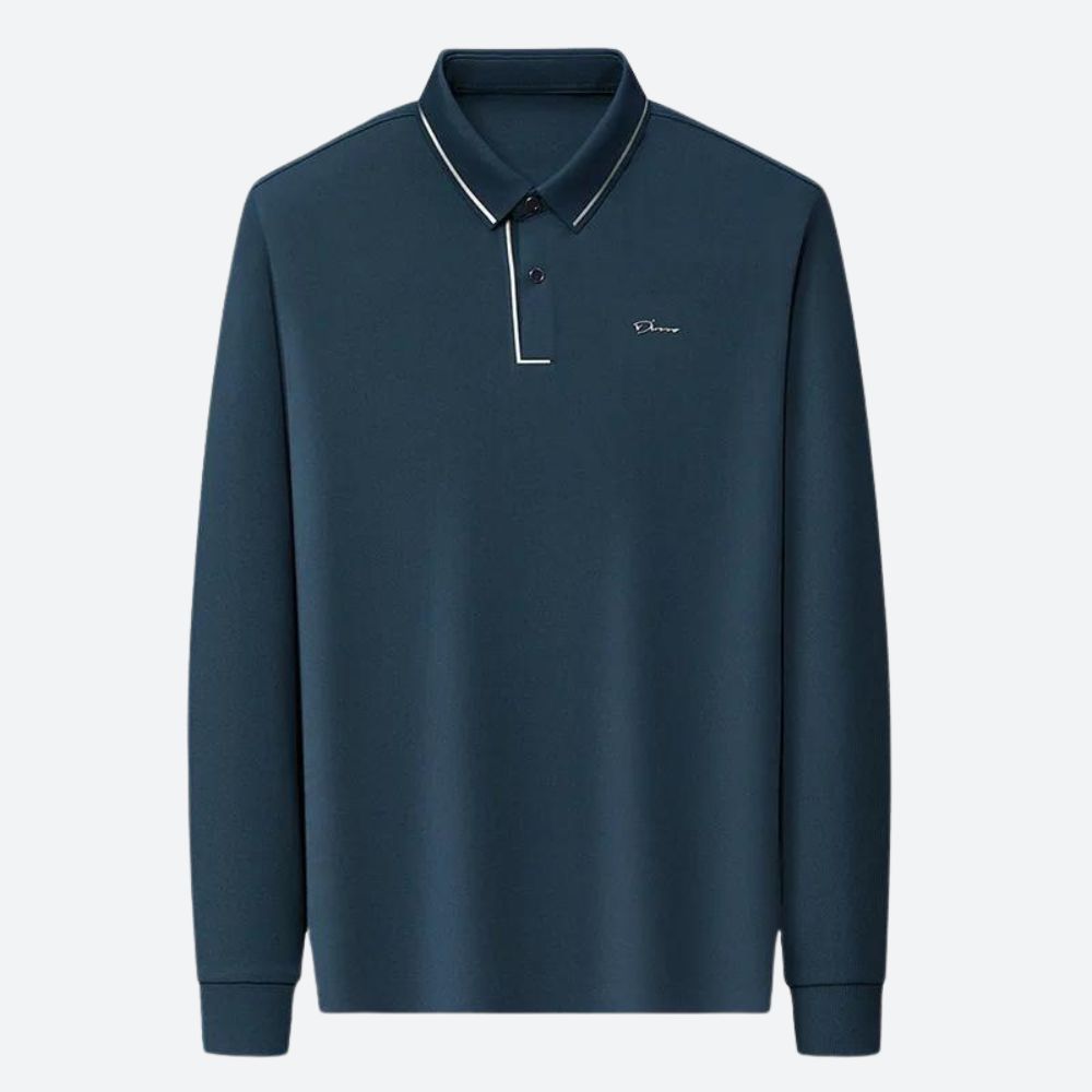 Camisa Hombre Manga Larga Deportiva Vernaro
