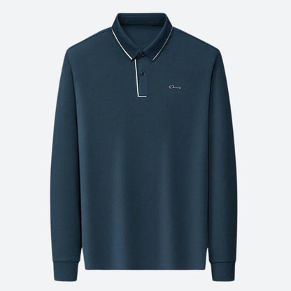 Camisa Hombre Manga Larga Deportiva Vernaro