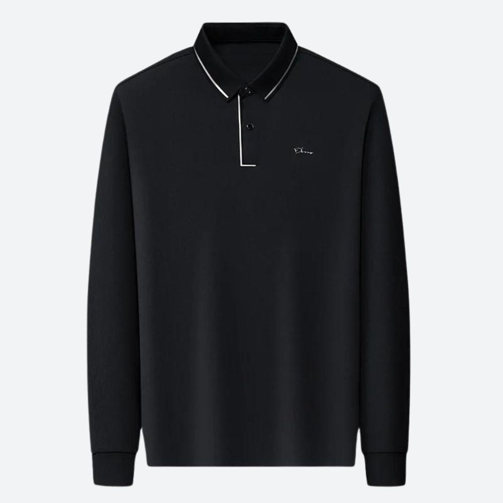 Camisa Hombre Manga Larga Deportiva Vernaro