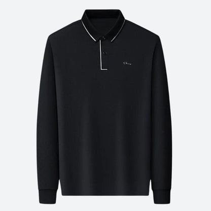 Camisa Hombre Manga Larga Deportiva Vernaro