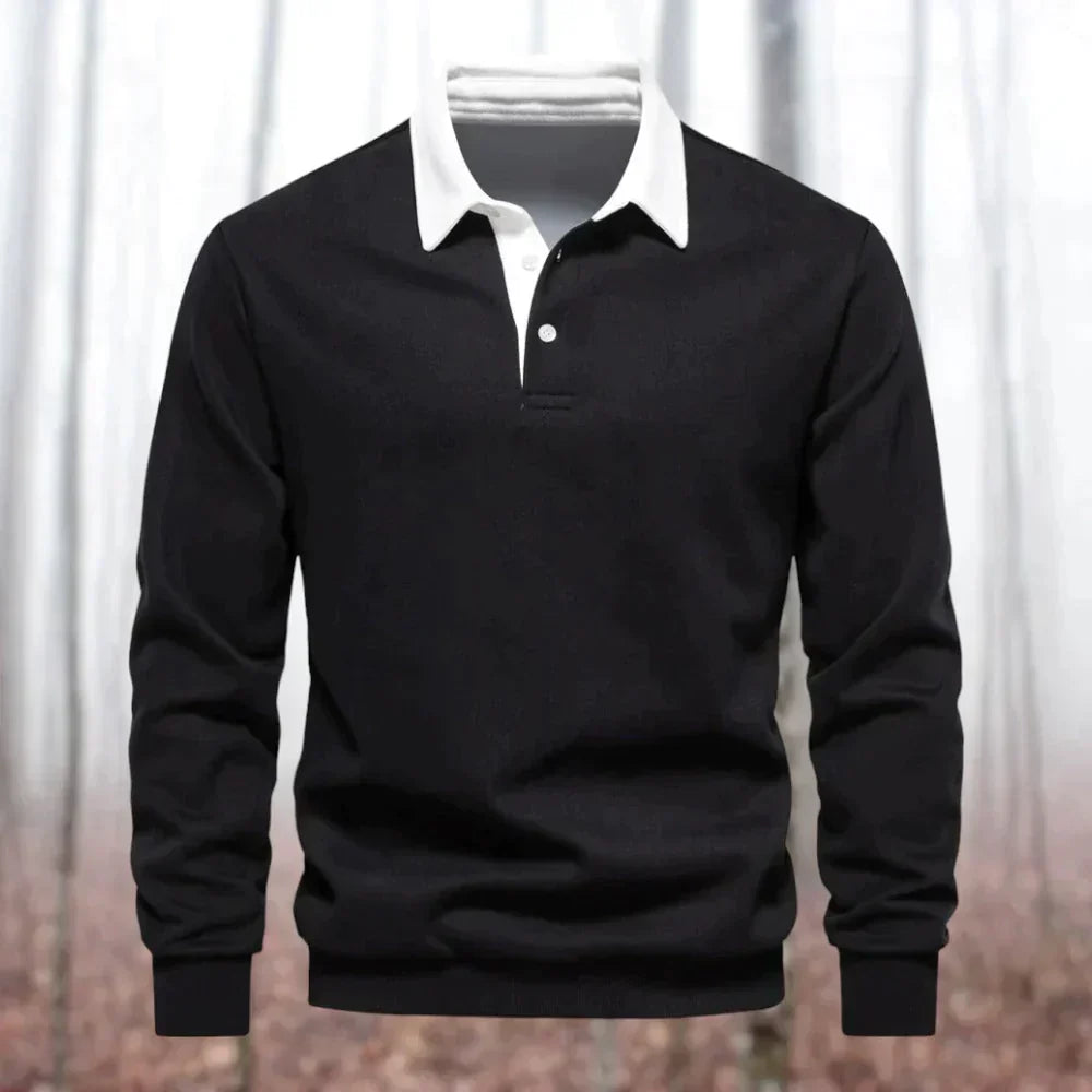 Camisa Polo Ligera Verano