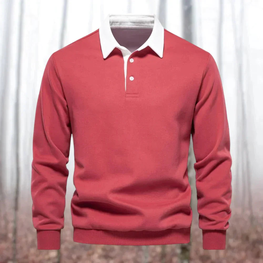 Camisa Polo Ligera Verano