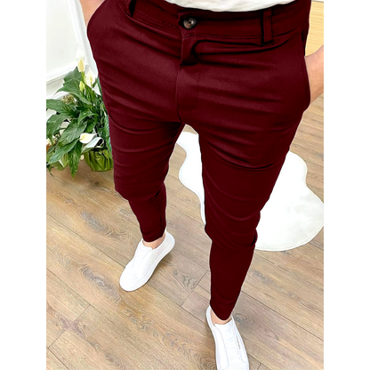 Pantalón Hombre Clásico Elegante RUBEN