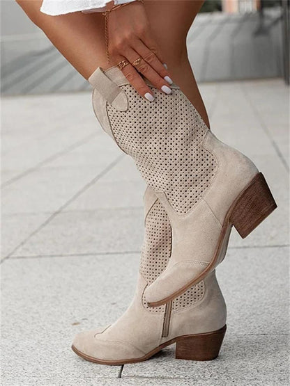Botas vaqueras Mujer Estilo Country